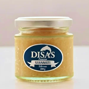 Caviar de coregono blanco