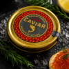 Caviar de salmón Coho (Kizhuch)