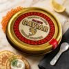 Caviar de salmón Chinook (King)