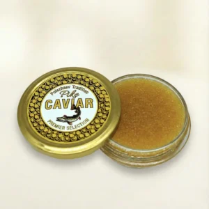 Caviar Lucio (pike), 100g