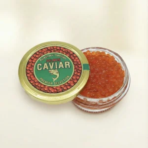 Salmon caviar Rosado (pink - gorbusha)