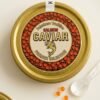 Caviar de salmón Keta (Chum)